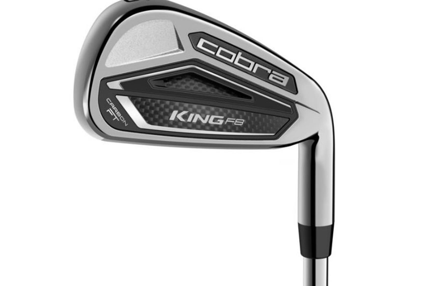 new cobra king f8 iron set
